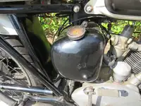 1961 Triumph T20 Tiger Cub 199cc-Sold