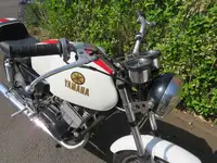 1972 Yamaha YDS7 247cc-Sold