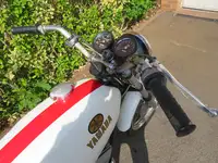 1972 Yamaha YDS7 247cc-Sold