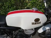 1972 Yamaha YDS7 247cc-Sold