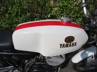 1972 Yamaha YDS7 247cc-Sold