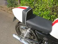 1972 Yamaha YDS7 247cc-Sold