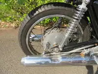 1972 Yamaha YDS7 247cc-Sold