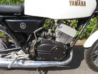 1972 Yamaha YDS7 247cc-Sold