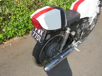 1972 Yamaha YDS7 247cc-Sold