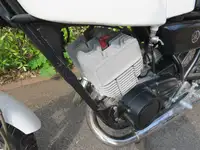 1972 Yamaha YDS7 247cc-Sold