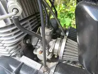 1972 Yamaha YDS7 247cc-Sold