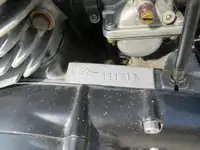 1972 Yamaha YDS7 247cc-Sold