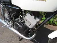1972 Yamaha YDS7 247cc-Sold