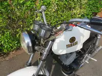 1972 Yamaha YDS7 247cc-Sold