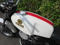 1972 Yamaha YDS7 247cc-Sold