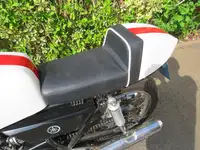 1972 Yamaha YDS7 247cc-Sold