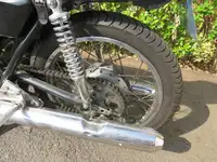 1972 Yamaha YDS7 247cc-Sold