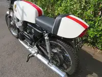 1972 Yamaha YDS7 247cc-Sold