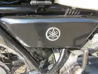1972 Yamaha YDS7 247cc-Sold