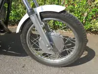1972 Yamaha YDS7 247cc-Sold