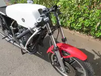 1979 Yamaha RD400 398cc-Sold