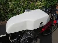 1979 Yamaha RD400 398cc-Sold