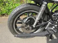 1979 Yamaha RD400 398cc-For Sale