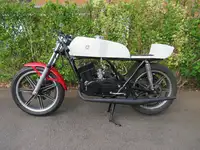 1979 Yamaha RD400 398cc-Sold