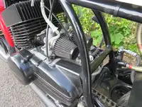 1979 Yamaha RD400 398cc-Sold