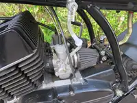 1979 Yamaha RD400 398cc-Sold
