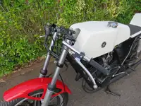 1979 Yamaha RD400 398cc-Sold