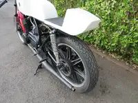 1979 Yamaha RD400 398cc-Sold