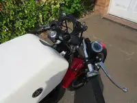 1979 Yamaha RD400 398cc-Sold