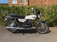 c1973 Yamaha RD250 247cc-Sold