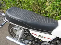 c1973 Yamaha RD250 247cc-Sold