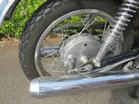 c1973 Yamaha RD250 247cc-Sold