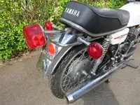 c1973 Yamaha RD250 247cc-Sold
