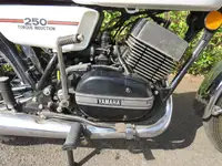 c1973 Yamaha RD250 247cc-Sold