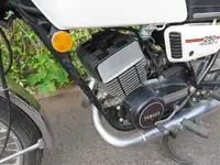 c1973 Yamaha RD250 247cc-Sold