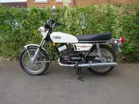 c1973 Yamaha RD250 247cc-Sold