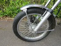 c1973 Yamaha RD250 247cc-Sold