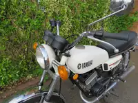 c1973 Yamaha RD250 247cc-Sold
