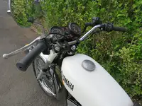 c1973 Yamaha RD250 247cc-Sold