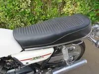 c1973 Yamaha RD250 247cc-Sold