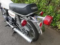 c1973 Yamaha RD250 247cc-Sold