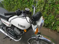 c1973 Yamaha RD250 247cc-Sold