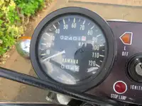 c1973 Yamaha RD250 247cc-Sold