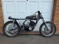 c1972 Yamaha YDS7 'Project' 247cc-Sold