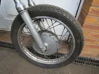c1972 Yamaha YDS7 'Project' 247cc-Sold