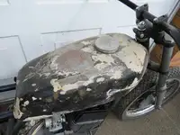 c1972 Yamaha YDS7 'Project' 247cc-Sold