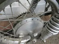 c1972 Yamaha YDS7 'Project' 247cc-Sold