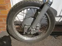 c1972 Yamaha YDS7 'Project' 247cc-Sold