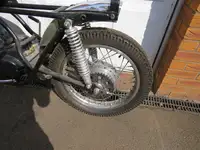 c1972 Yamaha YDS7 'Project' 247cc-Sold
