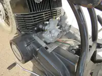 c1972 Yamaha YDS7 'Project' 247cc-Sold